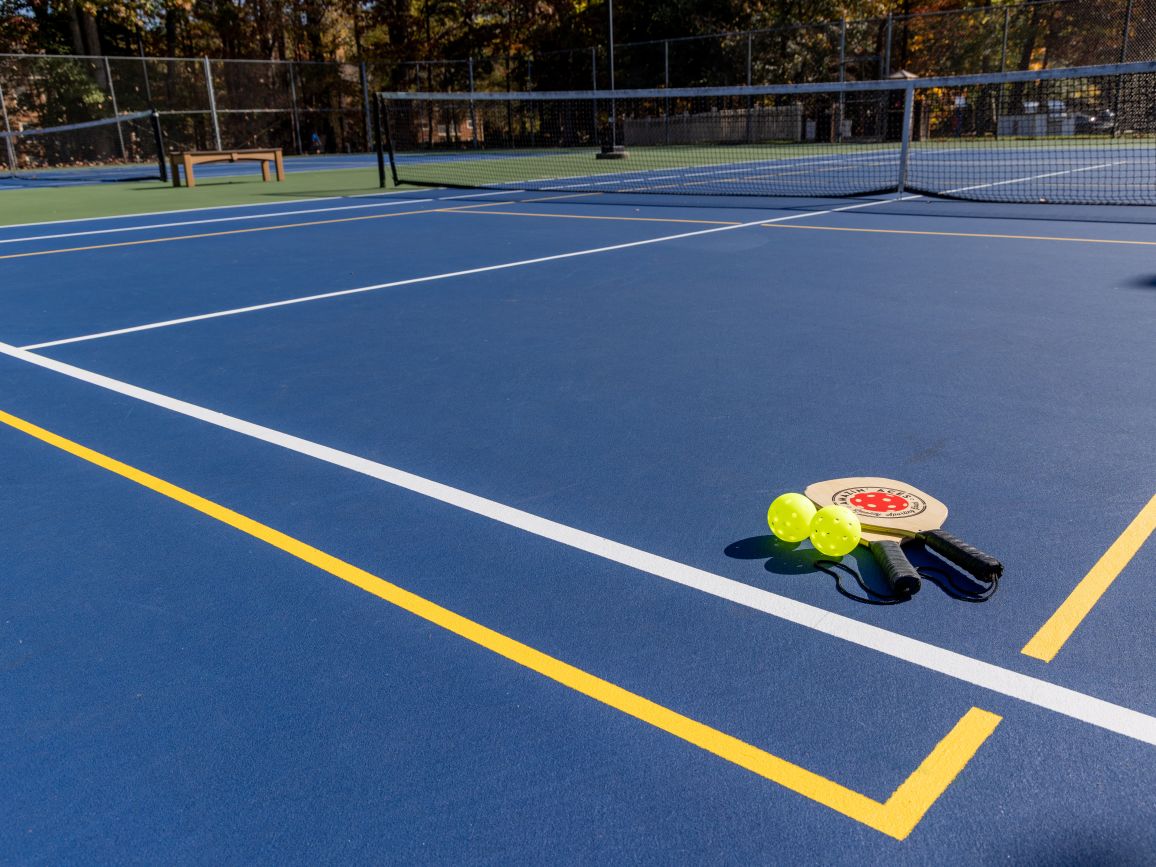 Pickleball Court